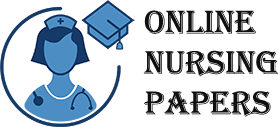 Online Nursing Papers   logo